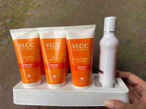Vlcc Papaya Facial Kit