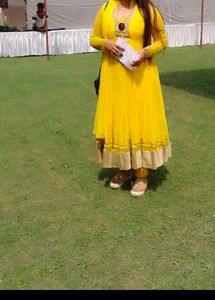 Anarkali Suit