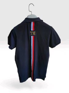 Tommy Hilfiger Navy Polo Shirt