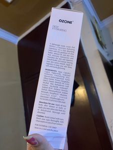 Ozone Body Lotion