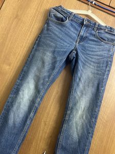 Stylish Blue Denim Jeans for Boys