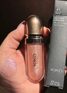 Kiko milano 3D hydra lipgloss