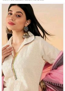 Elegant Pathani Kurta Set