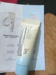 Beauty of Joseon Dynasty Cream 10 ml mini trial