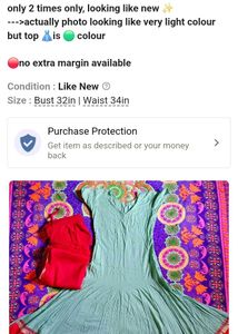 Combo Elegant Kurta Set with party wear kurti