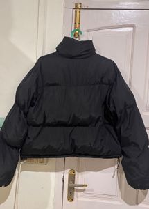 Black Puffer Jacket