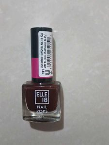 Elle 18 Nail Pops