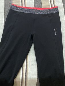 Active Wear Tights From Decathlon