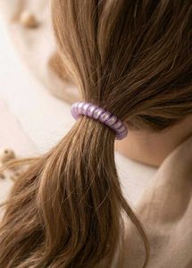 Spiral Hair Rubber Bands