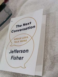 The Next Conversation by Jefferson Fisher