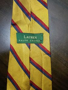 Ralph Lauren Tie 👔