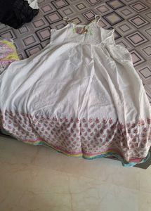 Vibrant Indian Ethnic Gown