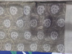 Elegant Banaras Double Shaded Saree