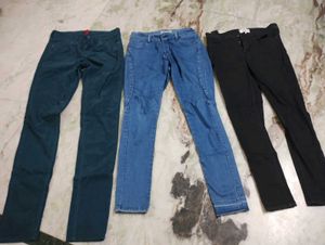 Jeans Bundle - Stylish Denim Collection