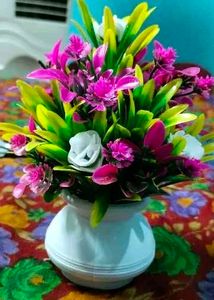 Artificial Flower Vase