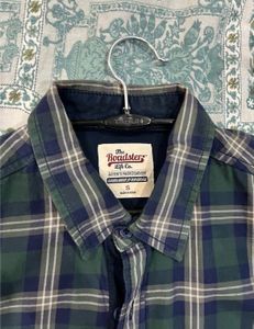 Set of 4 Men's Casual Shirts