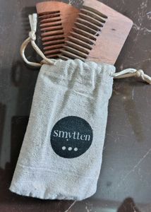 Smytten Wooden Comb Set