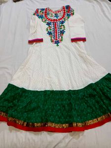 Anarkali Heavy Kurta