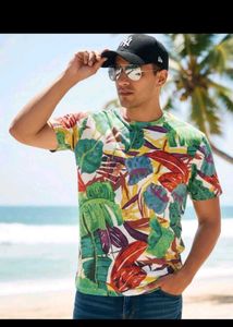 H&M Printed Tshirt