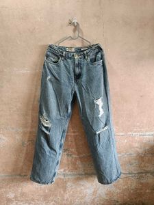 Lee Cooper Washed distressed Jeans 👖