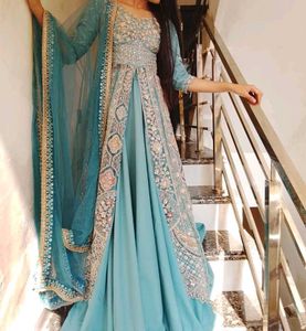 NEW anarkali dress