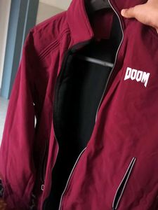 Maroon winter  Jacket