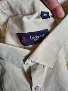 Men Formal Shirt Full Sleeves
