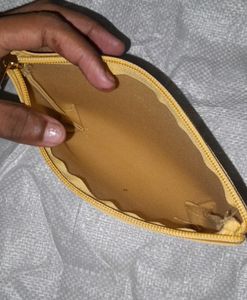 Smytten Lable Bag For Your Normal Stuff/ Wallet