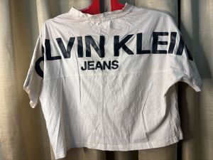 Calvin Klein Logo T-Shirt