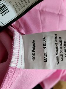 Pink Shirts (Women's)