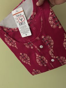 Stylish Printed Kurta