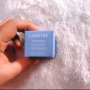 LANEIGE Water Bank Hyaluronic Acid Intensive Moist
