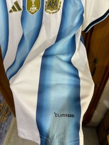 Argentina Adidas World Cup 2026 Football Jersey