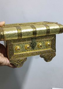 Retro Jewellery Storage Box