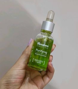 Himalaya Purifying Neem Face Serum
