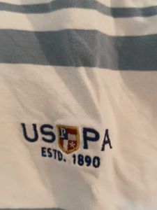 US Polo Assn. Striped