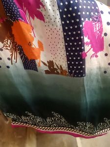 Look Like a New Saree