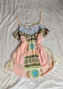 Embellished Fairy Top
