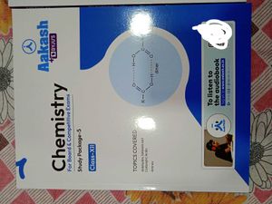Aakash modules - Class XII (Physics, Chemistry)