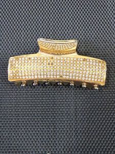 Sparkling Hair Claw Clips &amp; Barrette Set