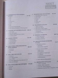NEET Exploring Biology Vol 1