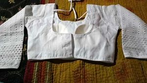White Blouse
