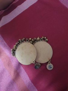 Unique Bride Earrings - Dulhania