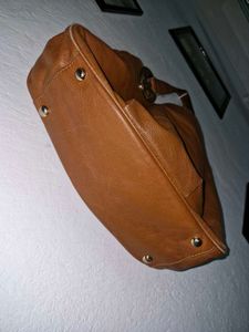 Michael Kors Leather Shoulder Bag