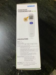 Omron Forehead Thermometer