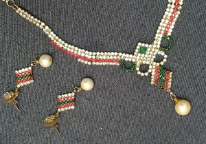 Jewel Set Multicolour