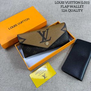 LOUIS VUITTON SARAH WALLET12A QUALITY WD BOX
