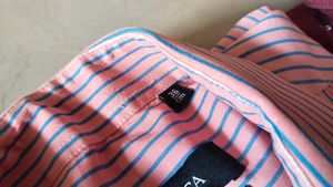 2 Branded Quality Shirts For Donation 🤩