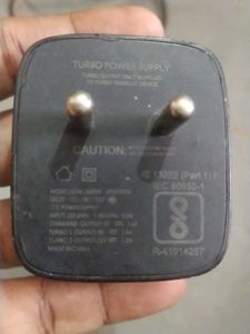 motorola original charger adaptor