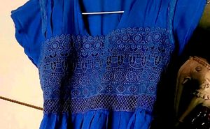 Quality Blue Top 💙 👌